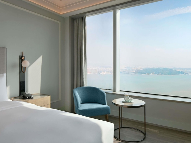 Imagen de la habitación del Hotel Mercure Guangzhou Nansha. Foto 8