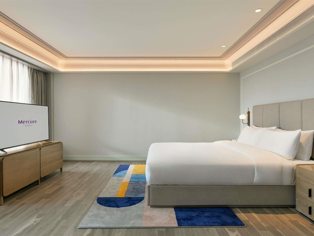 Imagen de la habitación del Hotel Mercure Guangzhou Nansha. Foto 12