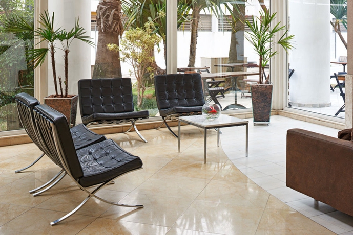 Imagen de los interiores del Hotel Mercure Guarulhos Aeroporto. Foto 14
