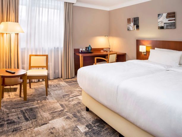 Imagen de la habitación del Hotel Mercure Hagen. Foto 6