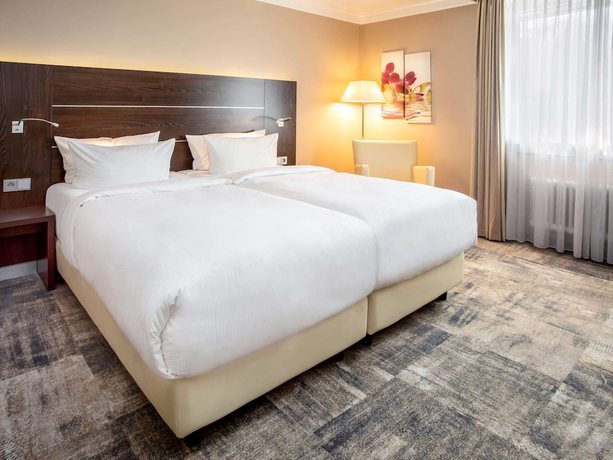 Imagen de la habitación del Hotel Mercure Hagen. Foto 12