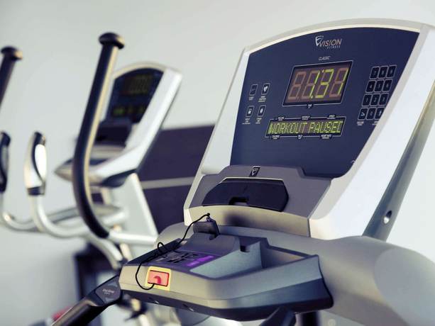 Imagen de los interiores del Hotel Mercure Hagen. Foto 13