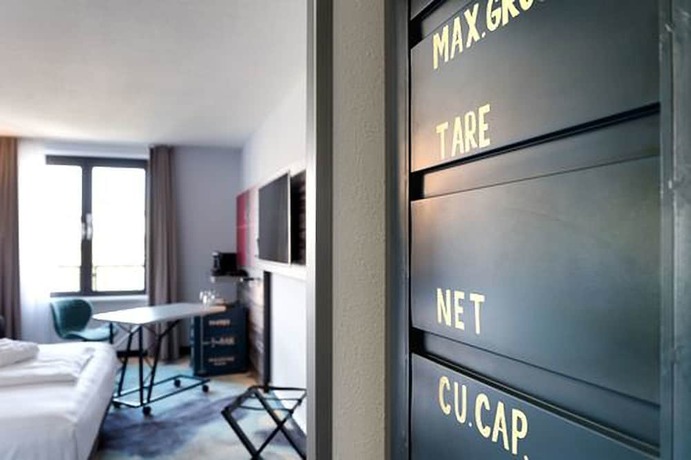 Imagen de la habitación del Hotel Mercure Hamburg City. Foto 5