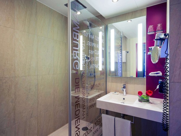 Imagen de la habitación del Hotel Mercure Hamburg City. Foto 7