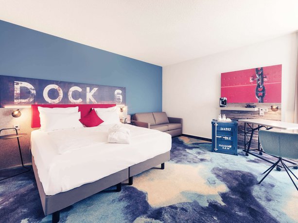 Imagen de la habitación del Hotel Mercure Hamburg City. Foto 10