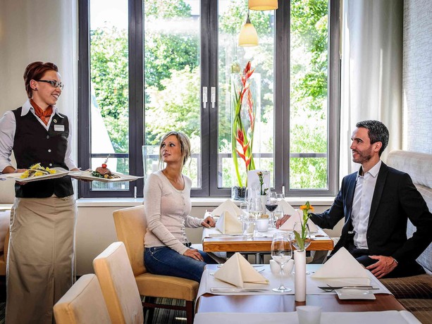 Imagen de la habitación del Hotel Mercure Hamburg City. Foto 14