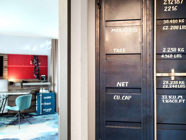 Imagen de la habitación del Hotel Mercure Hamburg City. Foto 19