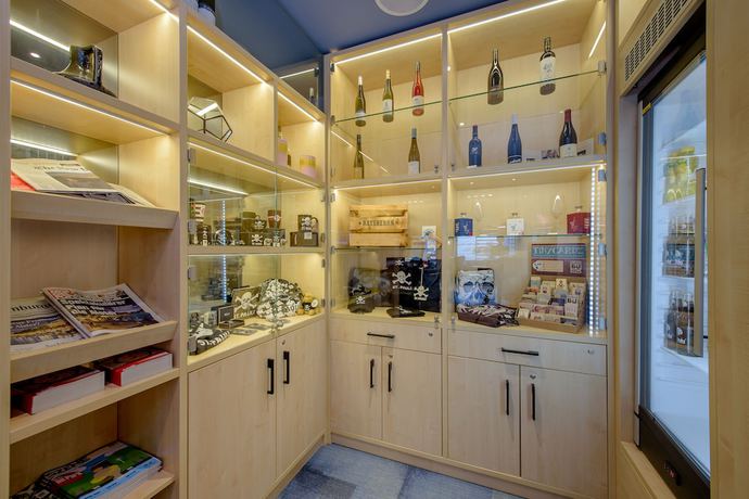 Imagen de los interiores del Hotel Mercure Hamburg Mitte. Foto 16