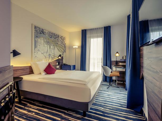 Imagen de la habitación del Hotel Mercure Hamburg Mitte. Foto 9