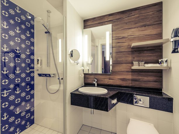 Imagen de la habitación del Hotel Mercure Hamburg Mitte. Foto 10