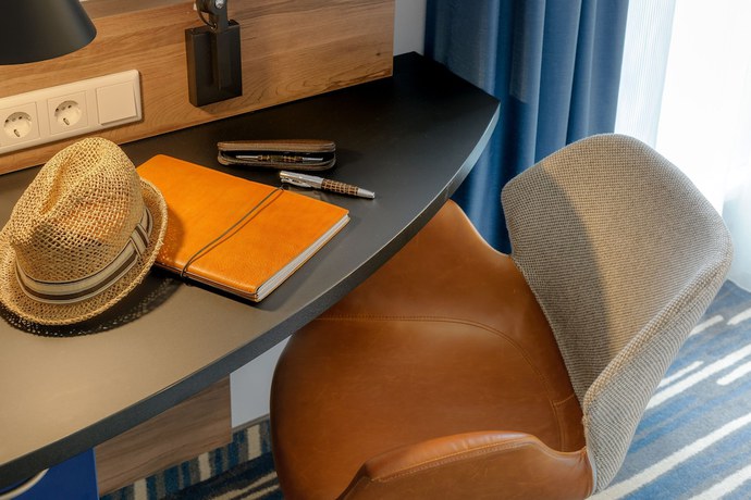 Imagen de la habitación del Hotel Mercure Hamburg Mitte. Foto 12