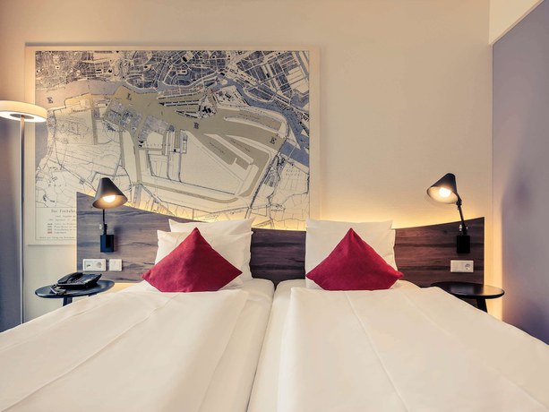 Imagen de la habitación del Hotel Mercure Hamburg Mitte. Foto 15