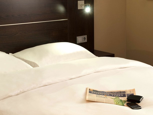 Imagen de la habitación del Hotel Mercure Hamm. Foto 6