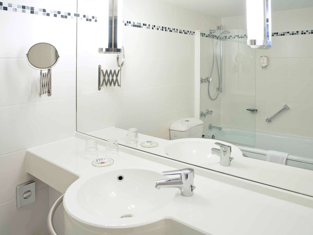 Imagen de la habitación del Hotel Mercure Hamm. Foto 7