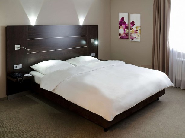 Imagen de la habitación del Hotel Mercure Hamm. Foto 13