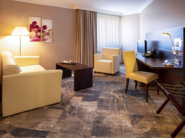 Imagen de la habitación del Hotel Mercure Hamm. Foto 14