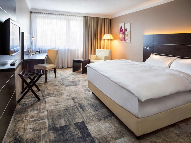 Imagen de la habitación del Hotel Mercure Hamm. Foto 15