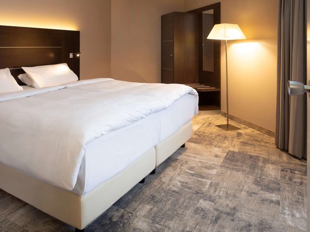 Imagen de la habitación del Hotel Mercure Hamm. Foto 16