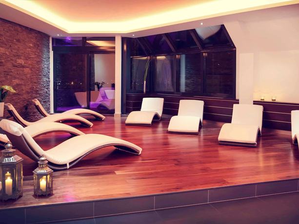 Imagen general del Hotel Mercure Hamm. Foto 2