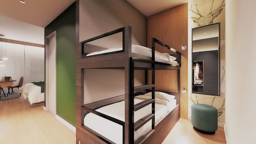 Imagen de la habitación del Hotel Mercure Han Sur Lesse. Foto 7