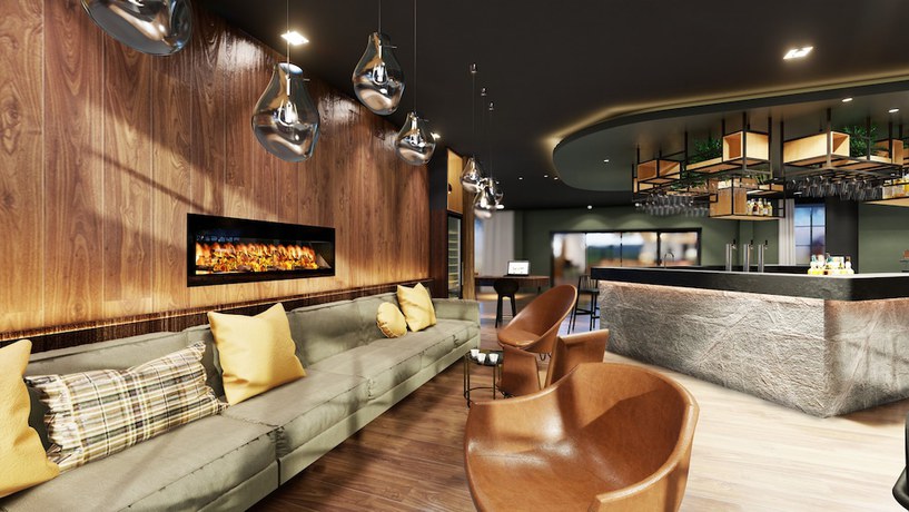 Imagen del bar/restaurante del Hotel Mercure Han Sur Lesse. Foto 4