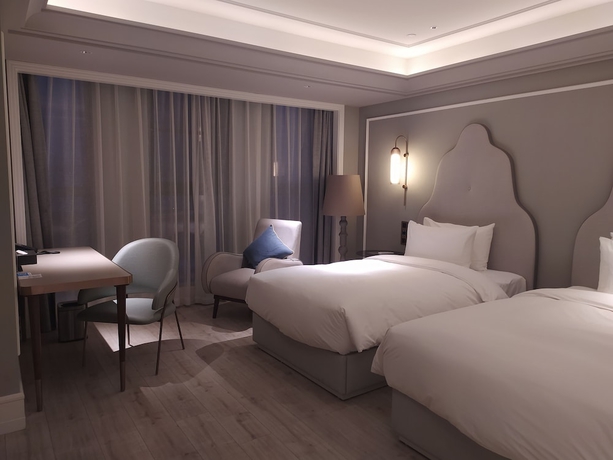 Imagen de la habitación del Hotel Mercure Hangzhou East Railway Station. Foto 3