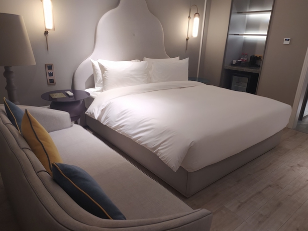 Imagen de la habitación del Hotel Mercure Hangzhou East Railway Station. Foto 6