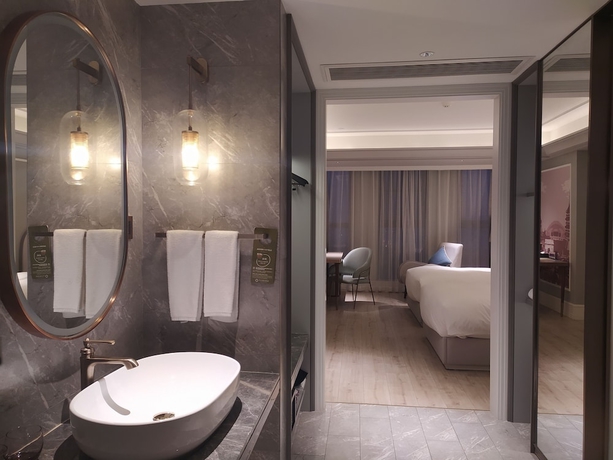 Imagen de la habitación del Hotel Mercure Hangzhou East Railway Station. Foto 8