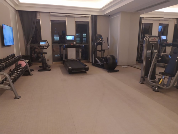 Imagen de los interiores del Hotel Mercure Hangzhou East Railway Station. Foto 16