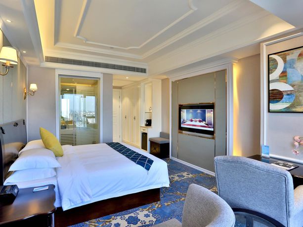 Imagen de la habitación del Hotel Mercure Hangzhou Liping. Foto 8