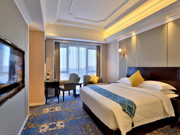 Imagen de la habitación del Hotel Mercure Hangzhou Liping. Foto 9