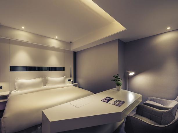 Imagen de la habitación del Hotel Mercure Hangzhou Qianjiang. Foto 2
