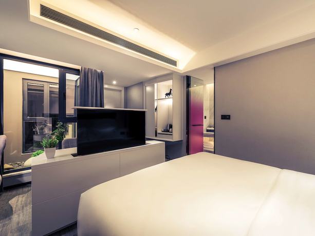 Imagen de la habitación del Hotel Mercure Hangzhou Qianjiang. Foto 3