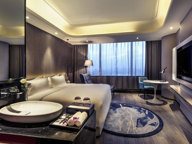 Imagen de la habitación del Hotel Mercure Hangzhou Qianjiang. Foto 4