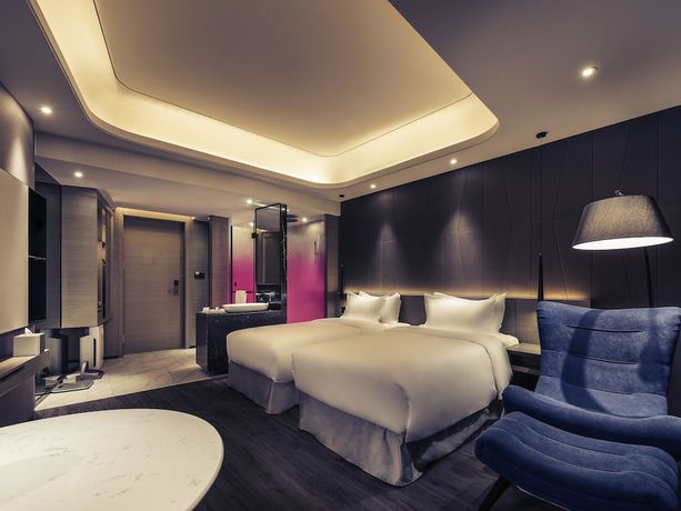 Imagen de la habitación del Hotel Mercure Hangzhou Qianjiang. Foto 6