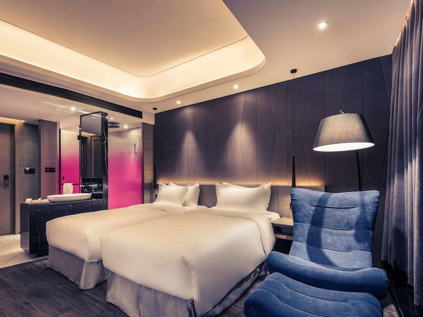 Imagen de la habitación del Hotel Mercure Hangzhou Qianjiang. Foto 13