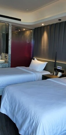 Imagen de la habitación del Hotel Mercure Hangzhou Qianjiang. Foto 14