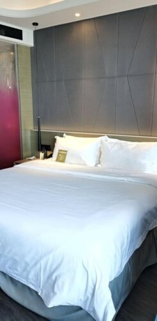Imagen de la habitación del Hotel Mercure Hangzhou Qianjiang. Foto 15