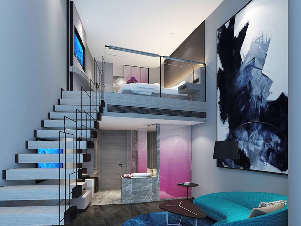 Imagen de la habitación del Hotel Mercure Hangzhou Qianjiang. Foto 17