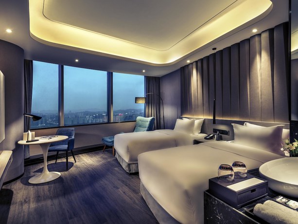 Imagen de la habitación del Hotel Mercure Hangzhou Qianjiang. Foto 18
