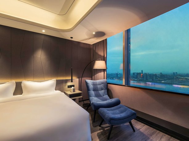 Imagen de la habitación del Hotel Mercure Hangzhou Qianjiang. Foto 19