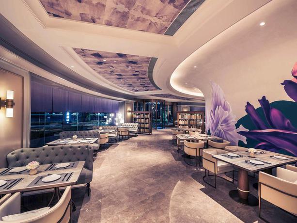 Imagen del bar/restaurante del Hotel Mercure Hangzhou West Lake. Foto 2
