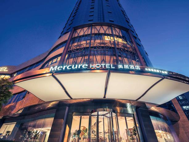 Imagen general del Hotel Mercure Hangzhou West Lake. Foto 1