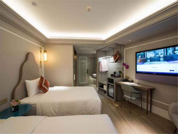 Imagen de la habitación del Hotel Mercure Hangzhou West Lake. Foto 4