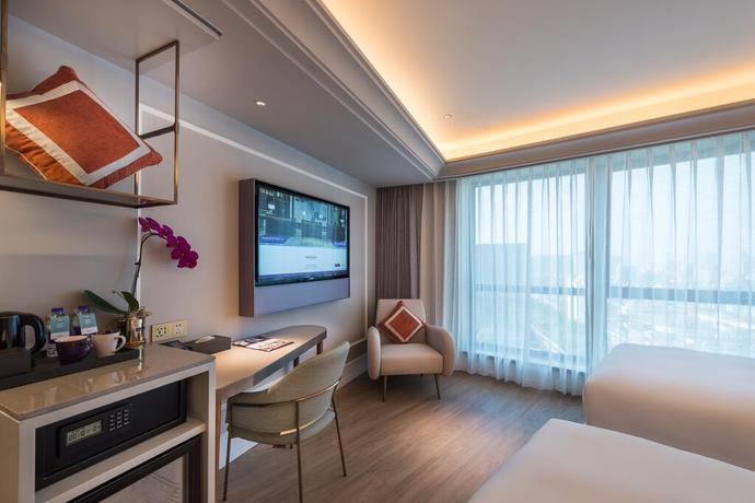 Imagen de la habitación del Hotel Mercure Hangzhou West Lake. Foto 5