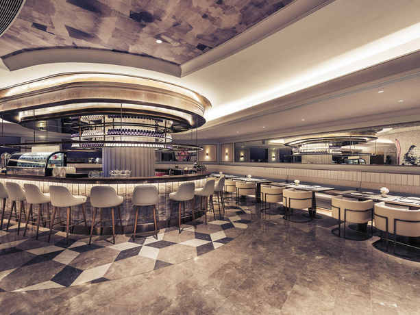 Imagen del bar/restaurante del Hotel Mercure Hangzhou West Lake. Foto 3
