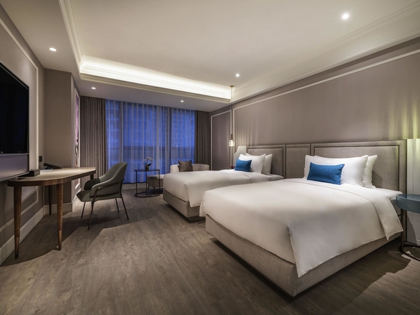 Imagen de la habitación del Hotel Mercure Hangzhou Xixi Future Tech City. Foto 2