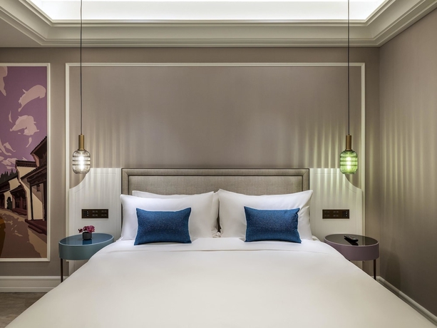 Imagen de la habitación del Hotel Mercure Hangzhou Xixi Future Tech City. Foto 4