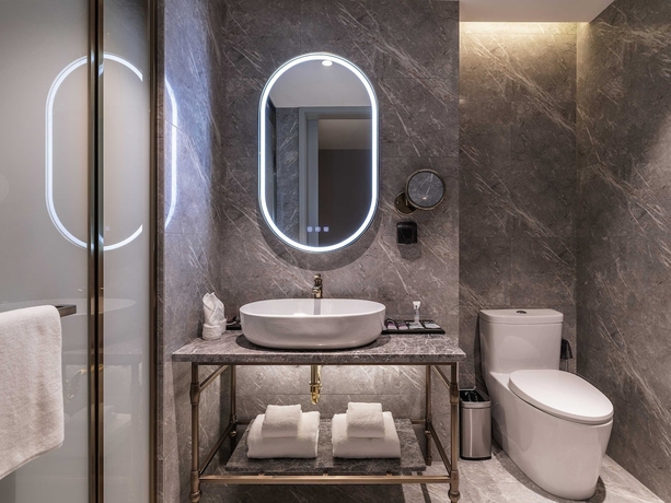 Imagen de la habitación del Hotel Mercure Hangzhou Xixi Future Tech City. Foto 5