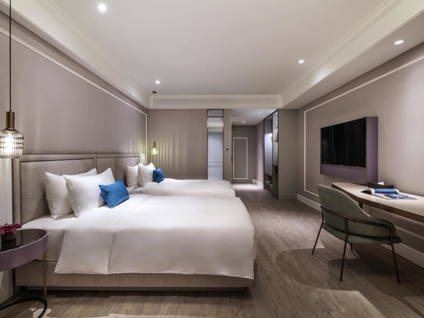 Imagen de la habitación del Hotel Mercure Hangzhou Xixi Future Tech City. Foto 11